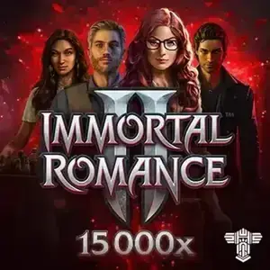 Immortal Romance bei Supabet Casino