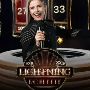 Lightning Roulette bei Supabet Casino