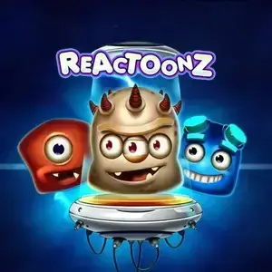 Reactoonz bei Supabet Casino