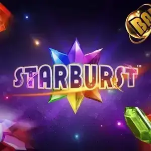 Starburst bei Supabet Casino
